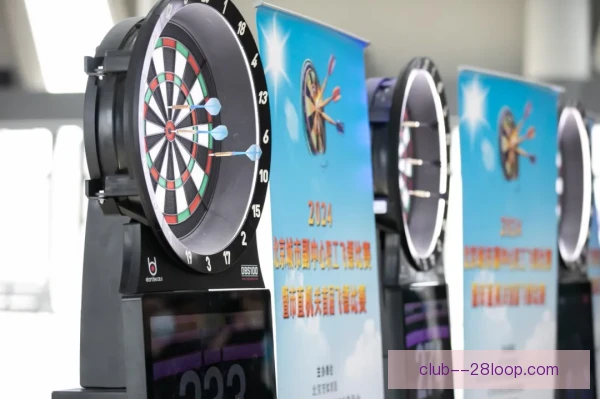 飞镖超级联赛抽签分组机制，决定晋级路线难度